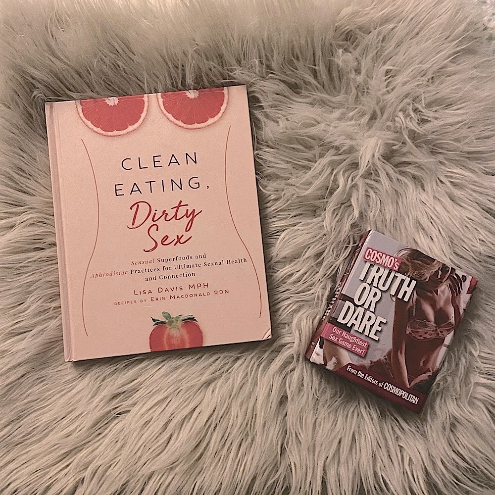 Sexy Book/Game Bundle